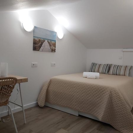 Apartamento Patio Do Higinio Nazaré Dış mekan fotoğraf