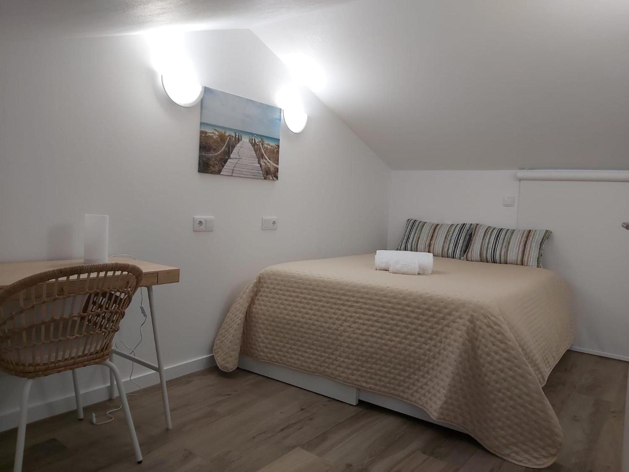 Apartamento Patio Do Higinio Nazaré Dış mekan fotoğraf