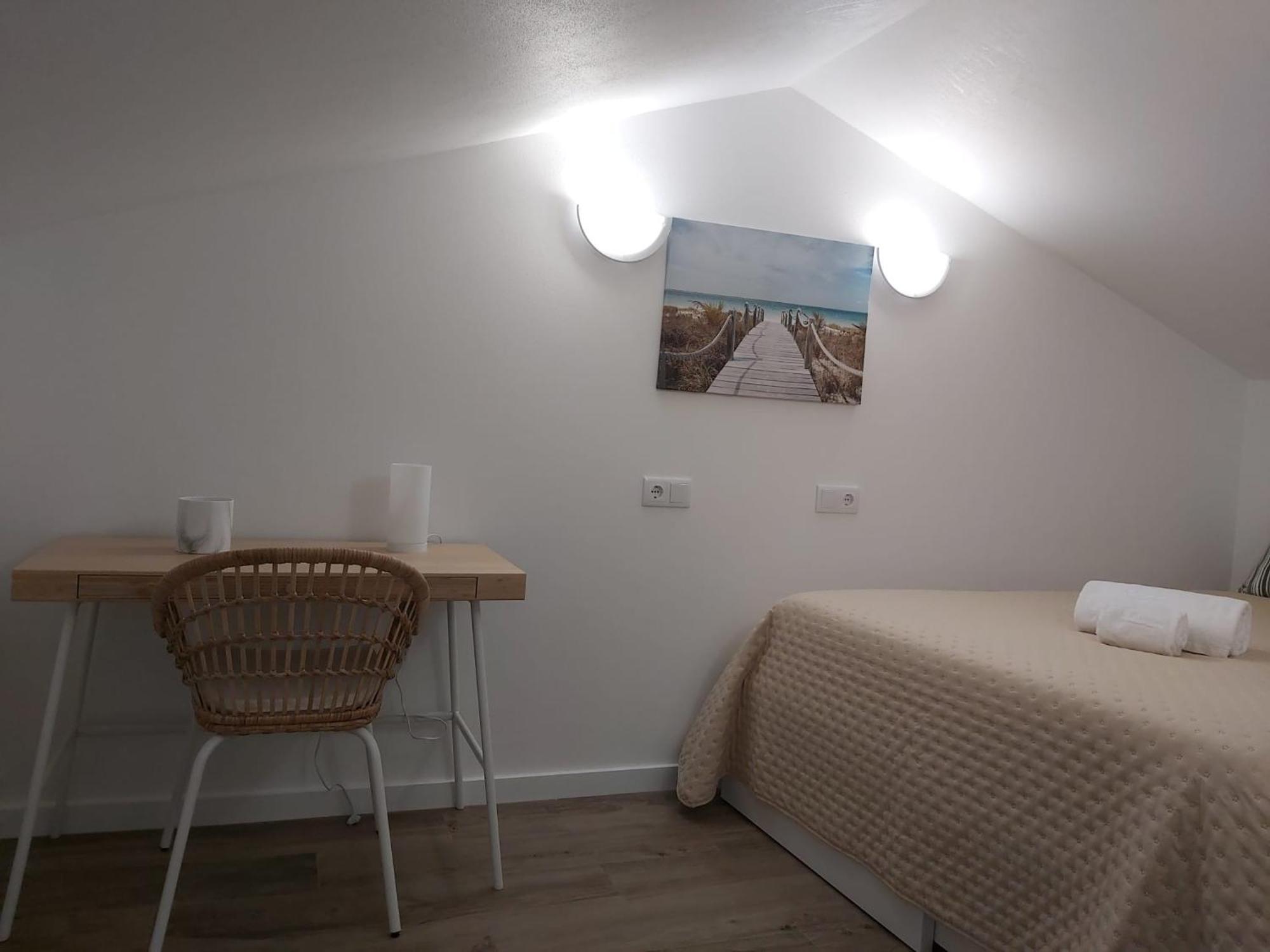 Apartamento Patio Do Higinio Nazaré Dış mekan fotoğraf