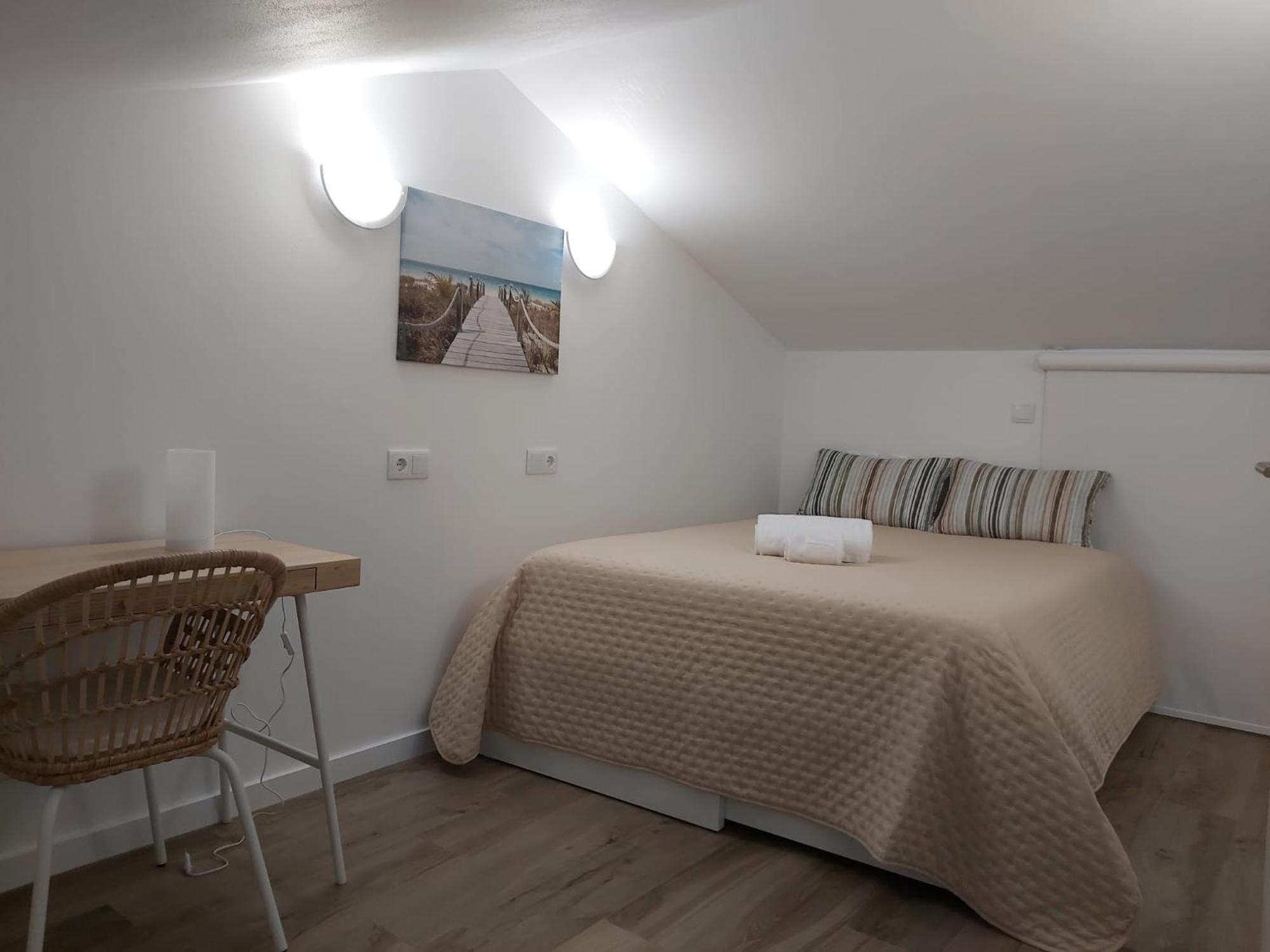 Apartamento Patio Do Higinio Nazaré Dış mekan fotoğraf