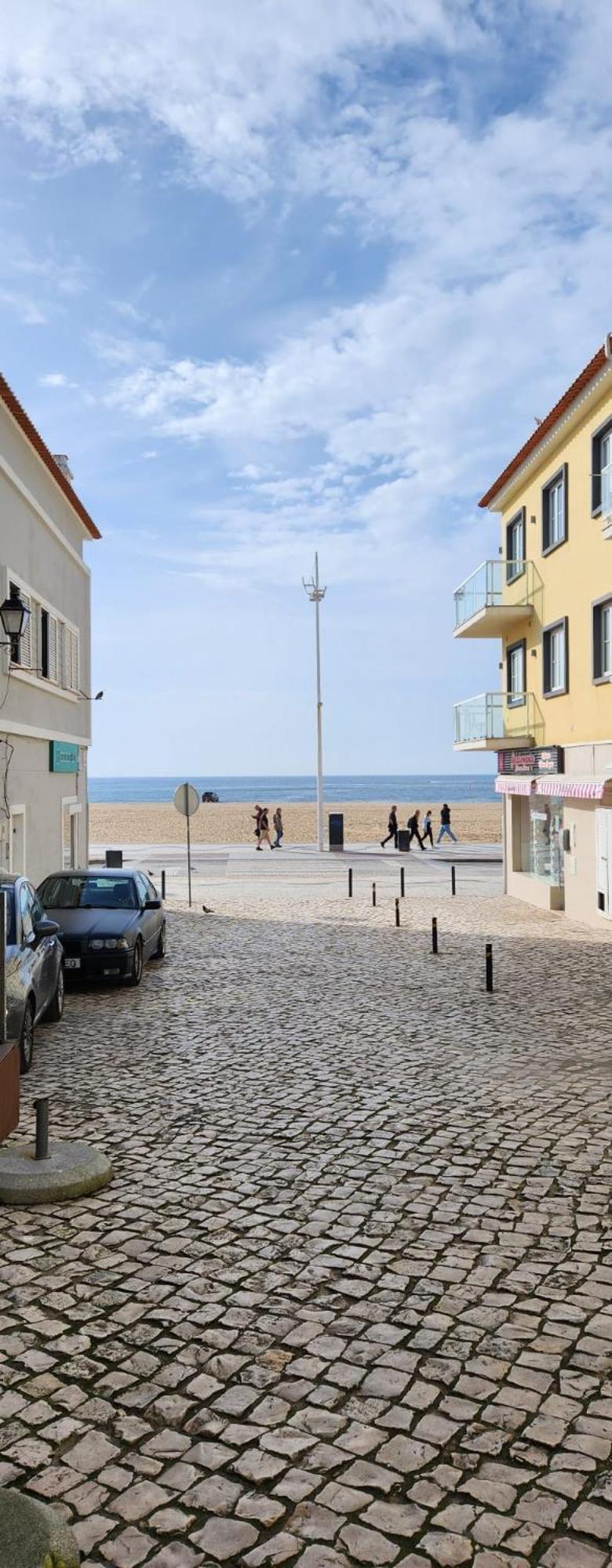 Apartamento Patio Do Higinio Nazaré Dış mekan fotoğraf