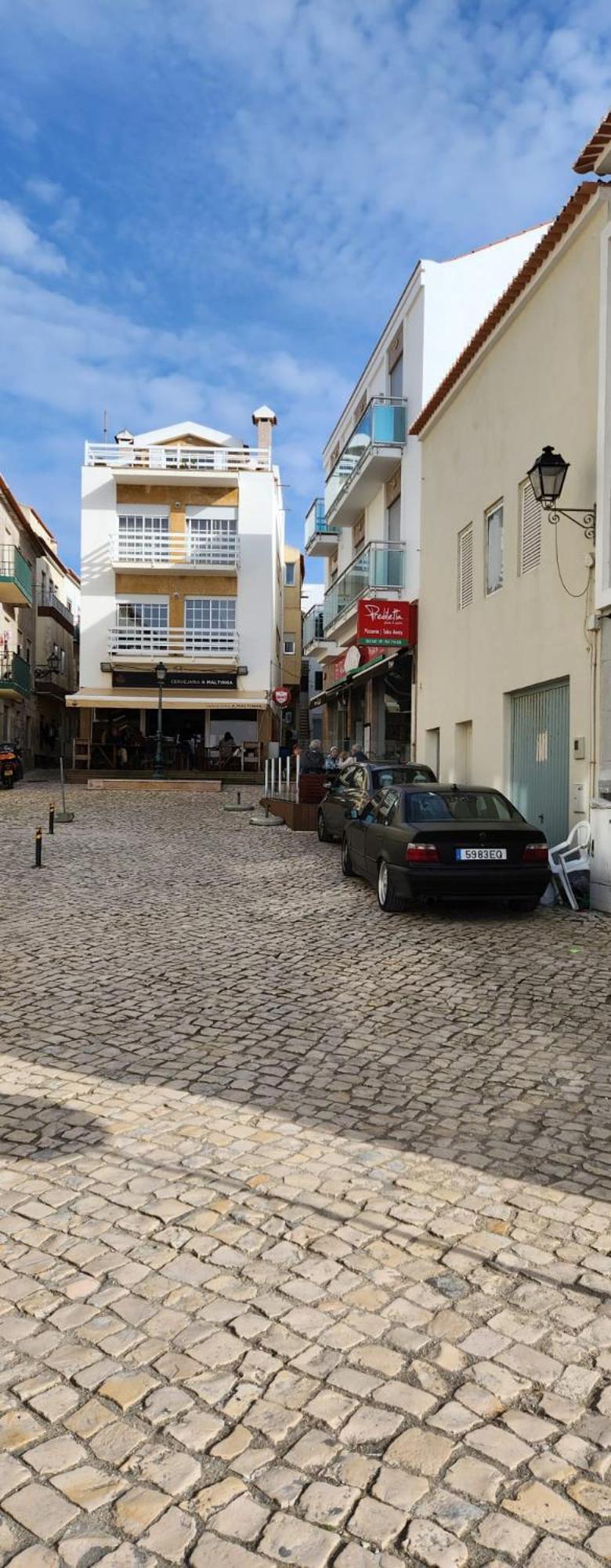 Apartamento Patio Do Higinio Nazaré Dış mekan fotoğraf