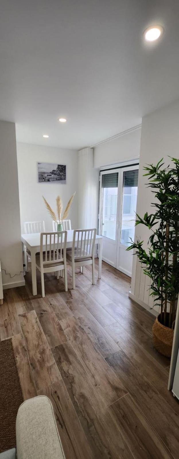 Apartamento Patio Do Higinio Nazaré Dış mekan fotoğraf