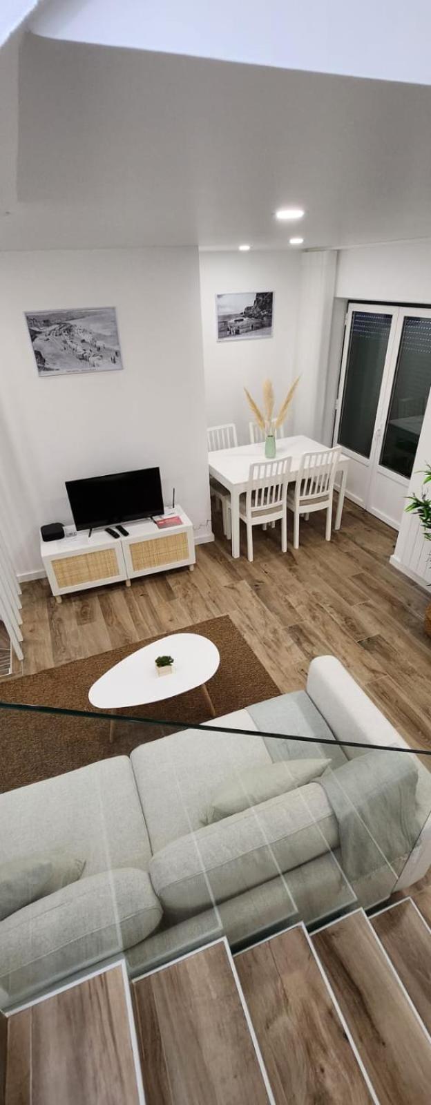 Apartamento Patio Do Higinio Nazaré Dış mekan fotoğraf