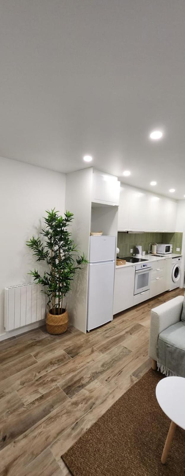 Apartamento Patio Do Higinio Nazaré Dış mekan fotoğraf