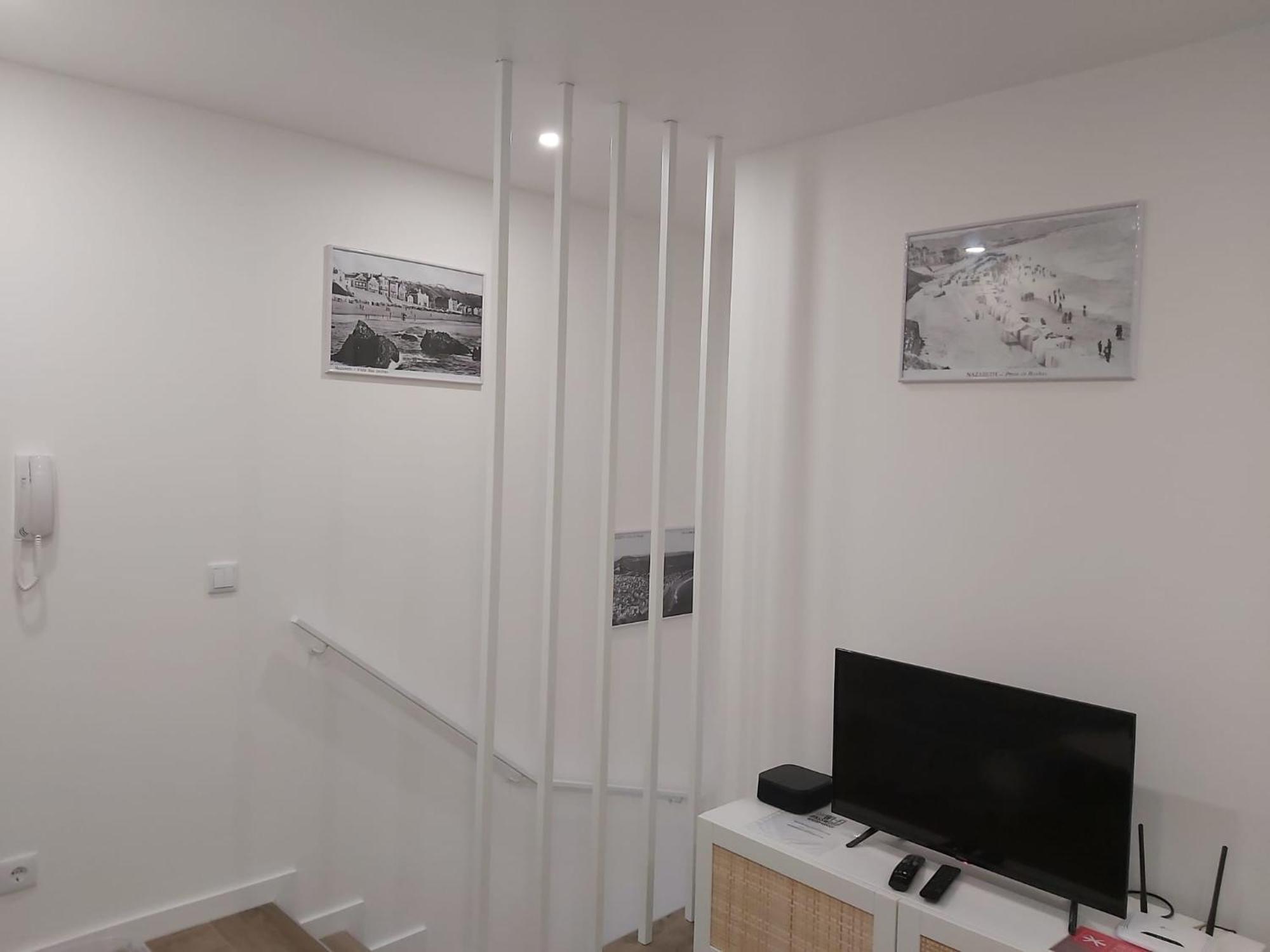 Apartamento Patio Do Higinio Nazaré Dış mekan fotoğraf