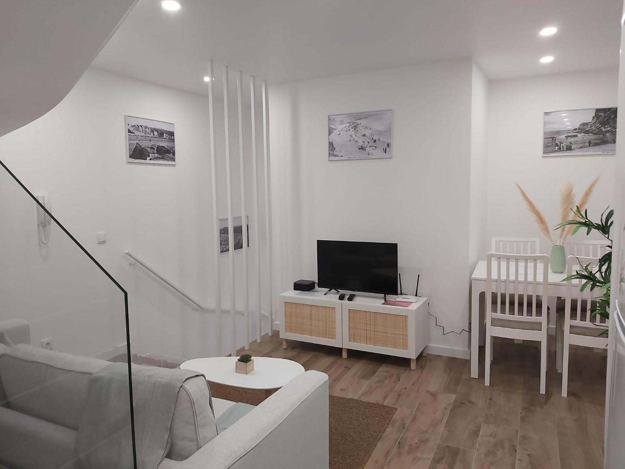 Apartamento Patio Do Higinio Nazaré Dış mekan fotoğraf